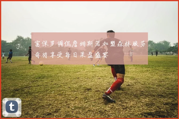 富保罗调侃詹姆斯若加盟森林狼芬奇将享受每日果盘盛宴